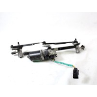 MOTORCEK PREDNJIH BRISALCEV OEM N. 98110-1J000 ORIGINAL REZERVNI DEL HYUNDAI I20 PB PBT MK1 R (2012 - 2014) BENZINA LETNIK 2013