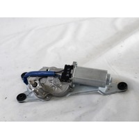 MOTORCEK ZADNJEGA BRISALCA OEM N. 98710-1J500 ORIGINAL REZERVNI DEL HYUNDAI I20 PB PBT MK1 R (2012 - 2014) BENZINA LETNIK 2013