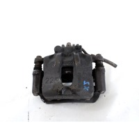 SPREDNJE LEVE ZAVORNE CELJUSTI  OEM N. 581101J600 ORIGINAL REZERVNI DEL HYUNDAI I20 PB PBT MK1 R (2012 - 2014) BENZINA LETNIK 2013