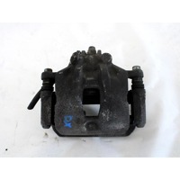 SPREDNJE DESNE ZAVORNE CELJUSTI  OEM N. 581301J600 ORIGINAL REZERVNI DEL HYUNDAI I20 PB PBT MK1 R (2012 - 2014) BENZINA LETNIK 2013