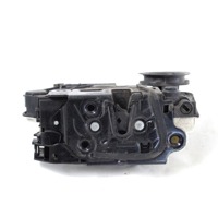 CENTRALNO ZAKLEPANJE ZADNJIH DESNIH VRAT OEM N. 5K4839016B ORIGINAL REZERVNI DEL VOLKSWAGEN GOLF VI 5K1 517 AJ5 MK6 (2008-2012) BENZINA LETNIK 2009