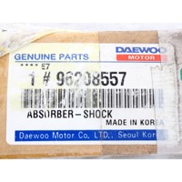 ZADNJI LEVI AMORTIZER OEM N. 96208557 ORIGINAL REZERVNI DEL DAEWOO LANOS T100 (1997 - 2002)BENZINA LETNIK 2000