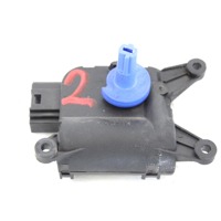 MOTORCEK OGREVANJA OEM N. 8E1820511D ORIGINAL REZERVNI DEL AUDI A4 B7 8EC 8ED 8HE BER/SW/CABRIO (2004 - 2007) DIESEL LETNIK 2005