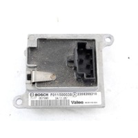 REGULATOR PREZRACEVANJA OEM N. 2208209210 ORIGINAL REZERVNI DEL MERCEDES CLASSE ML W164 (2005-2008)DIESEL LETNIK 2006