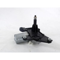 MOTORCEK ZADNJEGA BRISALCA OEM N. 8200311486 ORIGINAL REZERVNI DEL RENAULT CLIO BR0//1 CR0/1 KR0/1 MK3 R (05/2009 - 2013) BENZINA LETNIK 2010