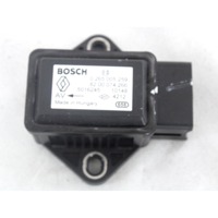 ESP OEM N. 8200074266 ORIGINAL REZERVNI DEL RENAULT CLIO BR0//1 CR0/1 KR0/1 MK3 R (05/2009 - 2013) BENZINA LETNIK 2010