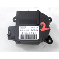 MOTORCEK OGREVANJA OEM N. N101029T ORIGINAL REZERVNI DEL RENAULT CLIO BR0//1 CR0/1 KR0/1 MK3 R (05/2009 - 2013) BENZINA LETNIK 2010