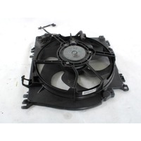 VENTILATOR HLADILNIKA OEM N. 8200966248 ORIGINAL REZERVNI DEL RENAULT CLIO BR0//1 CR0/1 KR0/1 MK3 R (05/2009 - 2013) BENZINA LETNIK 2010