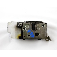 CENTRALNO ZAKLEPANJE ZADNJIH DESNIH VRAT OEM N. 51734603 ORIGINAL REZERVNI DEL FIAT MULTIPLA 186 R (2004 - 2010) BENZINA/METANO LETNIK 2007