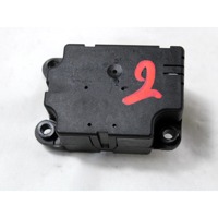 MOTORCEK OGREVANJA OEM N. 6447QN ORIGINAL REZERVNI DEL PEUGEOT 307 3A/B/C/E/H BER/SW/CABRIO (2001 - 2009) BENZINA LETNIK 2005