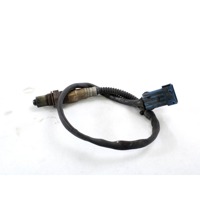 SONDA LAMBDA  OEM N. 258006185 ORIGINAL REZERVNI DEL PEUGEOT 307 3A/B/C/E/H BER/SW/CABRIO (2001 - 2009) BENZINA LETNIK 2005