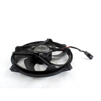 VENTILATOR HLADILNIKA OEM N. 1253A9 ORIGINAL REZERVNI DEL PEUGEOT 307 3A/B/C/E/H BER/SW/CABRIO (2001 - 2009) BENZINA LETNIK 2005