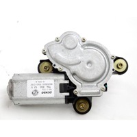 MOTORCEK ZADNJEGA BRISALCA OEM N. 51864399 ORIGINAL REZERVNI DEL FIAT PANDA 169 (2003 - 08/2009) BENZINA LETNIK 2006