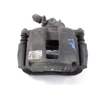 SPREDNJE DESNE ZAVORNE CELJUSTI  OEM N. 9635507980 ORIGINAL REZERVNI DEL PEUGEOT 307 3A/B/C/E/H BER/SW/CABRIO (2001 - 2009) BENZINA LETNIK 2005