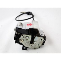 CENTRALNO ZAKLEPANJE ZADNJIH DESNIH VRAT OEM N. 51917890 ORIGINAL REZERVNI DEL FIAT PANDA 169 (2003 - 08/2009) BENZINA LETNIK 2006