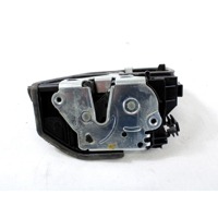 CENTRALNA KLJUCAVNICA ZADJIH LEVIH VRAT OEM N. 7318413 ORIGINAL REZERVNI DEL BMW X3 F25 (2010 - 2017)DIESEL LETNIK 2013