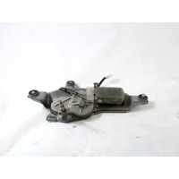 MOTORCEK ZADNJEGA BRISALCA OEM N. 259600-0632 ORIGINAL REZERVNI DEL SUZUKI GRAND VITARA JT TE TD MK2 (2006 - 2015)DIESEL LETNIK 2013