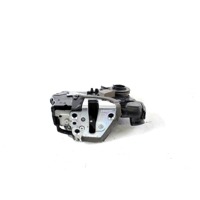 CENTRALNI ZAKLEP SPREDNJIH VRAT  OEM N. 8221065J51000 ORIGINAL REZERVNI DEL SUZUKI GRAND VITARA JT TE TD MK2 (2006 - 2015)DIESEL LETNIK 2013