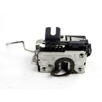 CENTRALNI ZAKLEP SPREDNJIH VRAT  OEM N. 8200735224 ORIGINAL REZERVNI DEL DACIA DUSTER HS (2010 - 2017) DIESEL LETNIK 2010