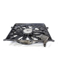 VENTILATOR HLADILNIKA OEM N. A1645000093 ORIGINAL REZERVNI DEL MERCEDES CLASSE R W251 (2005 - 2010)DIESEL LETNIK 2007