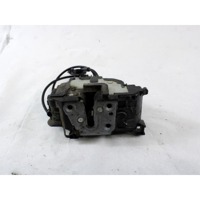 CENTRALNO ZAKLEPANJE PREDNIH LEVIH VRAT OEM N. 8200300123 ORIGINAL REZERVNI DEL RENAULT CLIO BR0//1 CR0/1 KR0/1 MK3 R (05/2009 - 2013) BENZINA LETNIK 2012