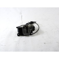 CENTRALNI ZAKLEP SPREDNJIH VRAT  OEM N. 8200300125 ORIGINAL REZERVNI DEL RENAULT CLIO BR0//1 CR0/1 KR0/1 MK3 R (05/2009 - 2013) BENZINA LETNIK 2012