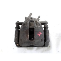 SPREDNJE LEVE ZAVORNE CELJUSTI  OEM N. 7701208332 ORIGINAL REZERVNI DEL RENAULT CLIO BR0//1 CR0/1 KR0/1 MK3 R (05/2009 - 2013) BENZINA LETNIK 2012