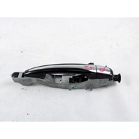 ZUNANJA KLJUKA ZADNJA LEVA VRATA OEM N. 9101HS ORIGINAL REZERVNI DEL CITROEN C3 PICASSO MK1 (2009 - 2012) DIESEL LETNIK 2010