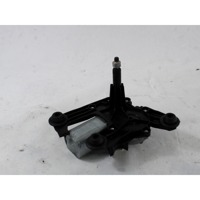 MOTORCEK ZADNJEGA BRISALCA OEM N. 9683238880 ORIGINAL REZERVNI DEL CITROEN C3 PICASSO MK1 (2009 - 2012) DIESEL LETNIK 2010