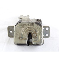 ZAKLEPANJE PRTLJA?NIH VRAT  OEM N. A4547400035 ORIGINAL REZERVNI DEL SMART FORFOUR 454 MK1 (2004 - 2006) BENZINA LETNIK 2005