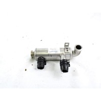 EGR VENTIL/IZMENJALNIK OEM N. 9646762280 ORIGINAL REZERVNI DEL CITROEN C3 PICASSO MK1 (2009 - 2012) DIESEL LETNIK 2010