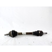 LEVA SPREDNJA POGONSKA GRED  OEM N. 9656135280 ORIGINAL REZERVNI DEL CITROEN C3 PICASSO MK1 (2009 - 2012) DIESEL LETNIK 2010