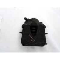 SPREDNJE DESNE ZAVORNE CELJUSTI  OEM N. 1K0615124D ORIGINAL REZERVNI DEL VOLKSWAGEN GOLF V 1K1 1K5 MK5 BER/SW (02/2004-11/2008) DIESEL LETNIK 2005