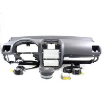 KIT AIRBAG KOMPLET OEM N. 17484 KIT AIRBAG COMPLETO ORIGINAL REZERVNI DEL VOLKSWAGEN GOLF V 1K1 1K5 MK5 BER/SW (02/2004-11/2008) DIESEL LETNIK 2005