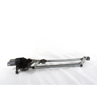 MOTORCEK PREDNJIH BRISALCEV OEM N. 4M51-17508-AA ORIGINAL REZERVNI DEL FORD FOCUS DA HCP DP MK2 BER/SW (2005 - 2008) DIESEL LETNIK 2006