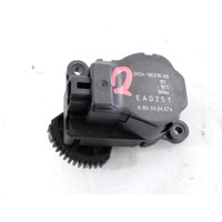 MOTORCEK OGREVANJA OEM N. 3M5H-19E616-AB ORIGINAL REZERVNI DEL FORD FOCUS DA HCP DP MK2 BER/SW (2005 - 2008) DIESEL LETNIK 2007