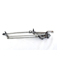 MOTORCEK PREDNJIH BRISALCEV OEM N. 4M51-17508-AA ORIGINAL REZERVNI DEL FORD FOCUS DA HCP DP MK2 BER/SW (2005 - 2008) DIESEL LETNIK 2007