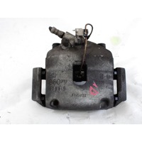 SPREDNJE DESNE ZAVORNE CELJUSTI  OEM N. 77365759 ORIGINAL REZERVNI DEL FIAT PUNTO 199 MK3 (2011 - 2017)BENZINA/GPL LETNIK 2017