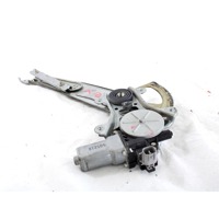 MEHANIZEM DVIGA ZADNJIH STEKEL  OEM N. 17658 SISTEMA ALZACRISTALLO PORTA POSTERIORE ELETT ORIGINAL REZERVNI DEL SUBARU OUTBACK BP MK3 (2003 - 2009)  BENZINA/GPL LETNIK 2006