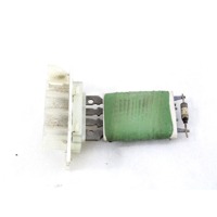 REGULATOR PREZRACEVANJA OEM N. 6441V8 ORIGINAL REZERVNI DEL PEUGEOT 207 / 207 CC WA WC WD WK (2006 - 05/2009) BENZINA/GPL LETNIK 2009