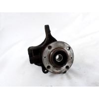 LEVI VRTLJIVI LEZAJ / PESTO KOLESA Z LEZAJEM SPREDAJ OEM N. 1607557480 ORIGINAL REZERVNI DEL PEUGEOT 207 / 207 CC WA WC WD WK (2006 - 05/2009) BENZINA/GPL LETNIK 2009