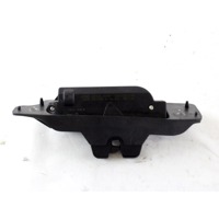 ZAKLEPANJE PRTLJA?NIH VRAT  OEM N. 9652301980 ORIGINAL REZERVNI DEL CITROEN C2 (2004 - 2009) DIESEL LETNIK 2006