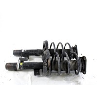 SPREDNJI AMORTIZERJI OEM N. 18936 COPPIA AMMORTIZZATORE ANTERIORE DESTRO SINIS ORIGINAL REZERVNI DEL FORD FOCUS DA HCP DP MK2 R BER/SW (2008 - 2011) DIESEL LETNIK 2008