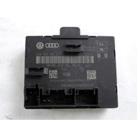 RACUNALNIK VRAT IN STEKEL OEM N. 4G8959795J ORIGINAL REZERVNI DEL AUDI A6 C7 BER/SW/ALLROAD (2011 - 2018)DIESEL LETNIK 2017