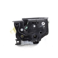 CENTRALNI ZAKLEP SPREDNJIH VRAT  OEM N. 8J1837016F ORIGINAL REZERVNI DEL AUDI A6 C7 BER/SW/ALLROAD (2011 - 2018)DIESEL LETNIK 2017