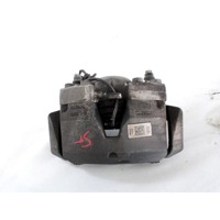 SPREDNJE LEVE ZAVORNE CELJUSTI  OEM N. 4G0615123C ORIGINAL REZERVNI DEL AUDI A6 C7 BER/SW/ALLROAD (2011 - 2018)DIESEL LETNIK 2017