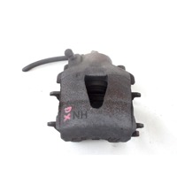 SPREDNJE DESNE ZAVORNE CELJUSTI  OEM N. 1K0615124D ORIGINAL REZERVNI DEL VOLKSWAGEN POLO 9N (10/2001 - 2005) BENZINA LETNIK 2002