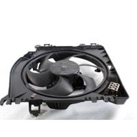 VENTILATOR HLADILNIKA OEM N. 8200966248 ORIGINAL REZERVNI DEL RENAULT MODUS F/JP0 R (2008 - 09/2013) BENZINA LETNIK 2009