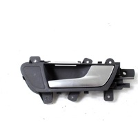 NOTRANJA KLJUKA  OEM N. 8K0837020E ORIGINAL REZERVNI DEL AUDI A4 B8 8K2 BER/SW/CABRIO (2007 - 11/2015) DIESEL LETNIK 2009