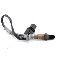 SONDA LAMBDA  OEM N. 03L906262 ORIGINAL REZERVNI DEL AUDI A4 B8 8K2 BER/SW/CABRIO (2007 - 11/2015) DIESEL LETNIK 2009